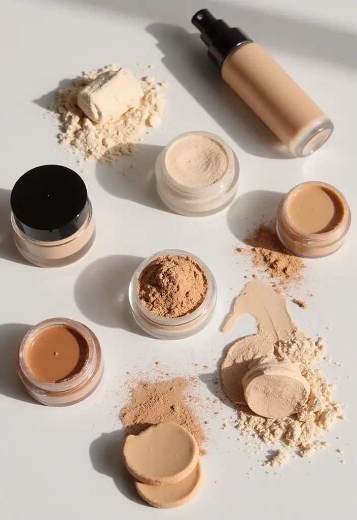 27 Foundation Tips for a Smooth Natural Finish - 7. Don’t Forget to Set