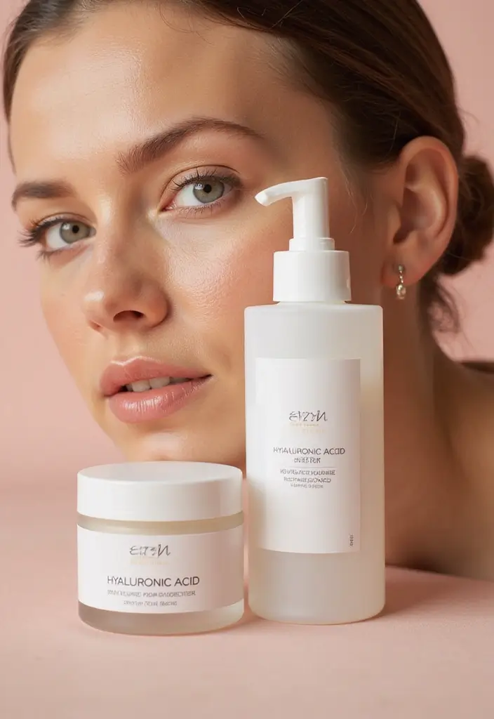 27 Korean Skincare Secrets for Glass Skin Glow - 11. Moisturizers with Hyaluronic Acid