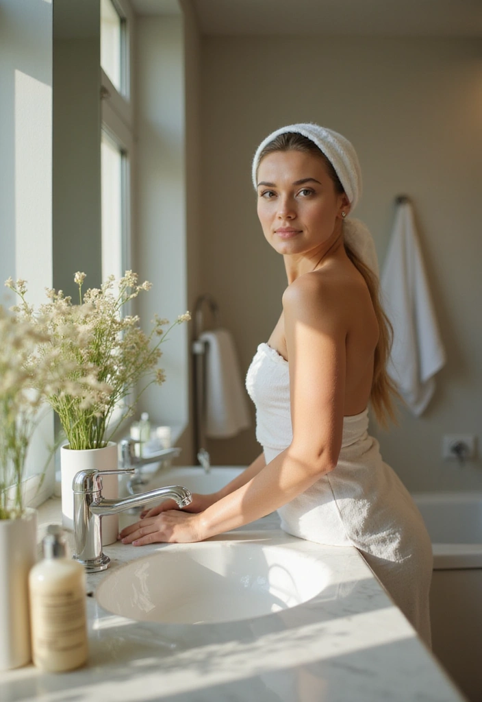 27 Korean Skincare Secrets for Glass Skin Glow - 13. Double Cleansing for a Fresh Start