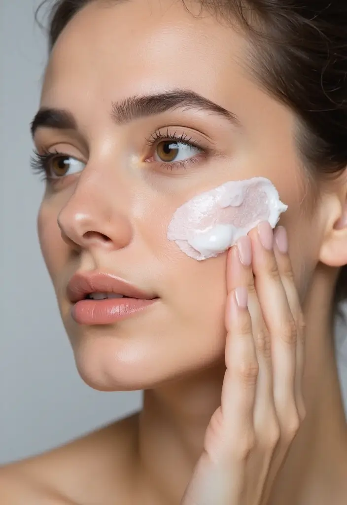 27 Korean Skincare Secrets for Glass Skin Glow - 19. The Ritual of Patting