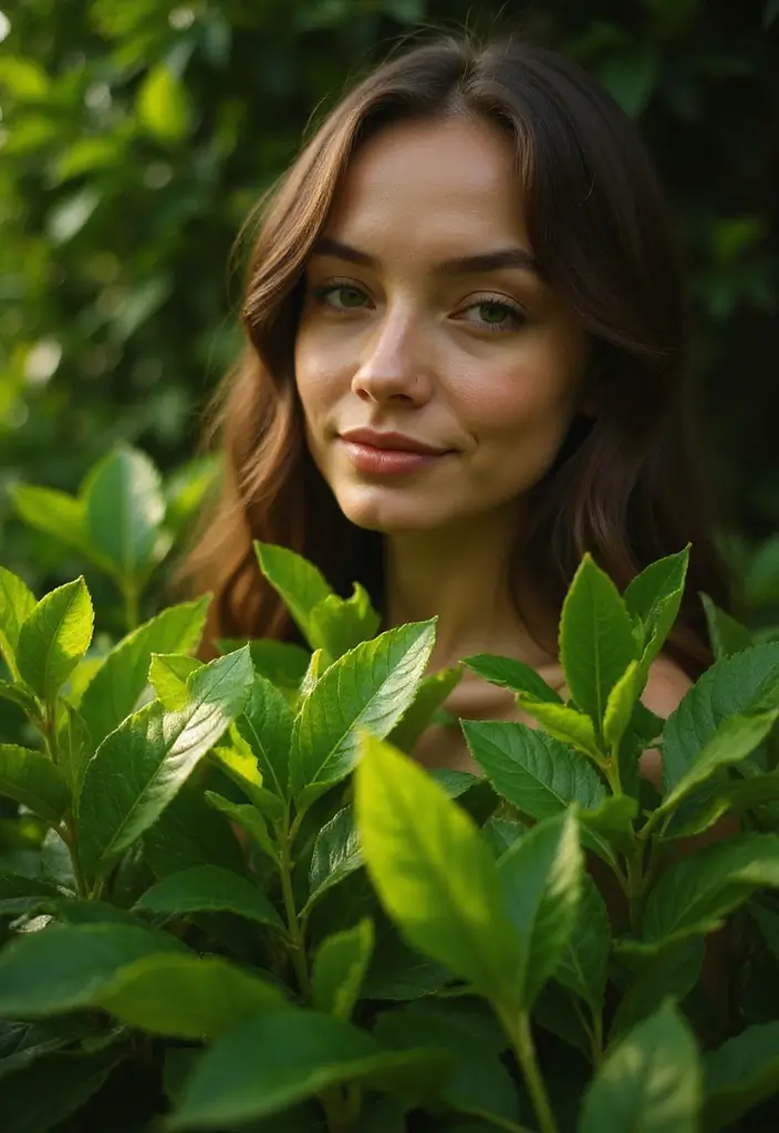 27 Korean Skincare Secrets for Glass Skin Glow - 2. Green Tea: The Antioxidant Powerhouse