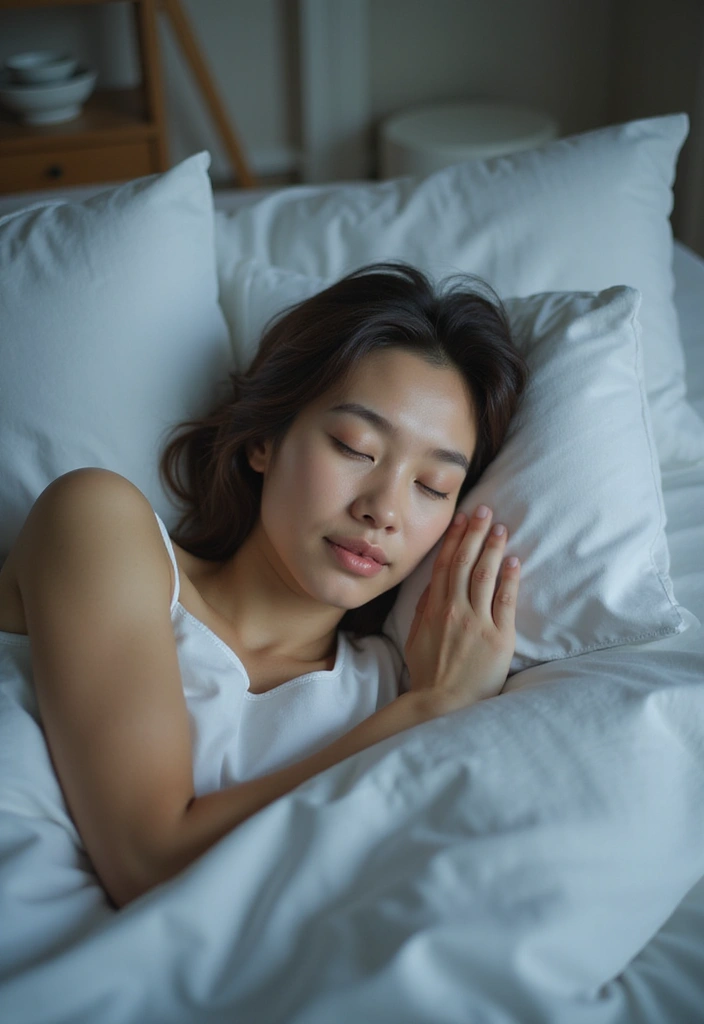 27 Korean Skincare Secrets for Glass Skin Glow - 21. The Importance of Sleep