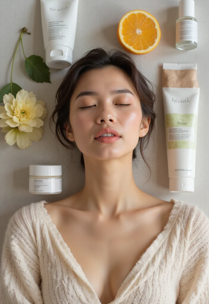 27 Korean Skincare Secrets for Glass Skin Glow - 22. Mindfulness for Stress Reduction