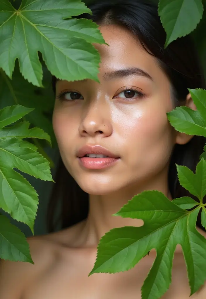 27 Korean Skincare Secrets for Glass Skin Glow - 5. Centella Asiatica for Healing