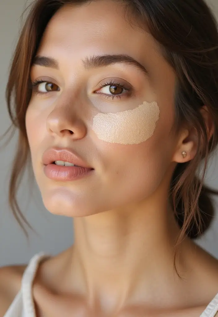 27 Makeup for Sensitive Skin That Won’t Irritate - 1. Mineral Foundation