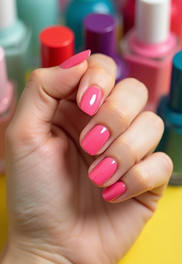 27 Makeup for Sensitive Skin That Won’t Irritate - 11. Non-Toxic Nail Polish