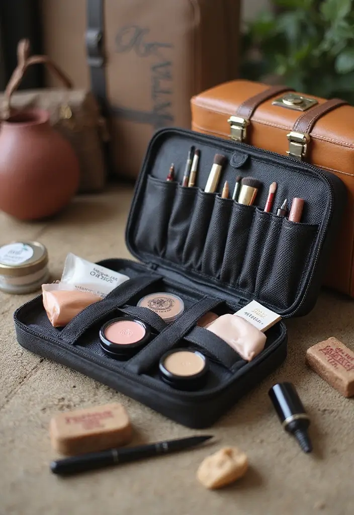 27 Makeup for Sensitive Skin That Won’t Irritate - 21. Travel-Sized Hypoallergenic Kits