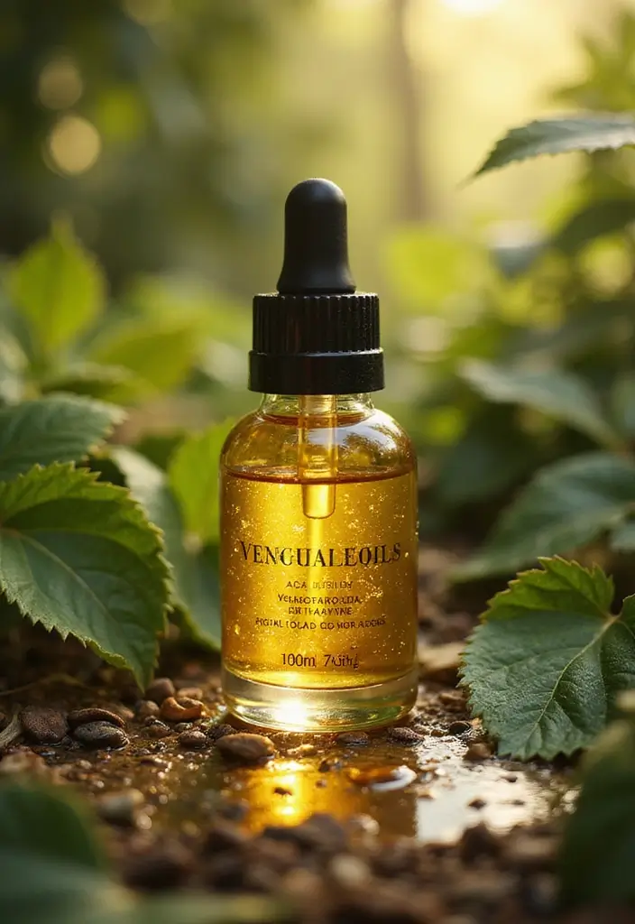 27 Makeup for Sensitive Skin That Won’t Irritate - 24. Facial Oils