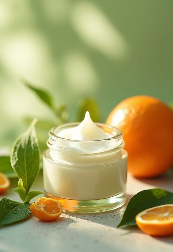 27 Makeup for Sensitive Skin That Won’t Irritate - 26. Antioxidant-Rich Moisturizers