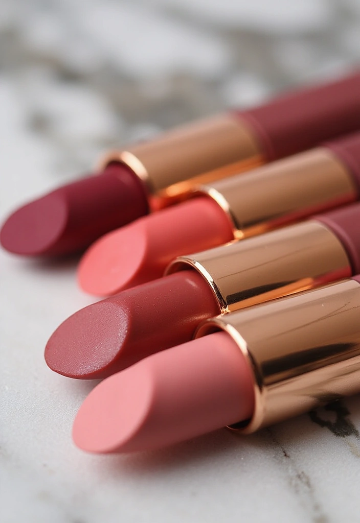 27 Makeup for Sensitive Skin That Won’t Irritate - 4. Silk Lipsticks
