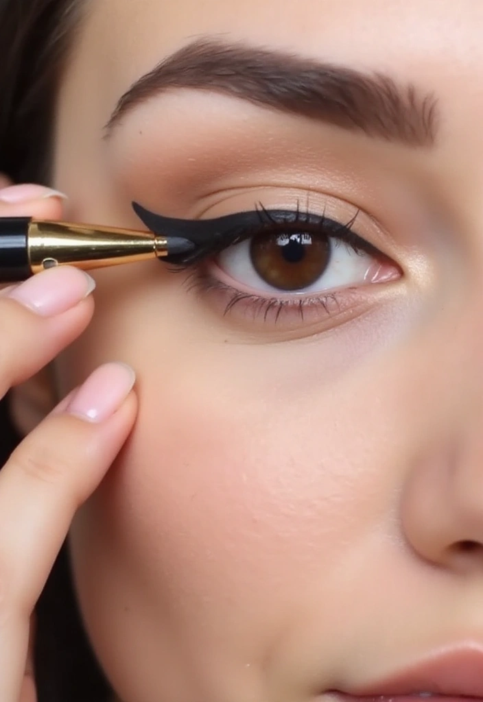 27 Makeup for Sensitive Skin That Won’t Irritate - 5. Gel Eyeliners