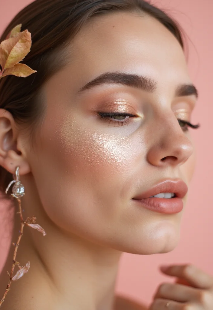 27 Makeup for Sensitive Skin That Won’t Irritate - 8. Sensitive Skin-Safe Highlighters