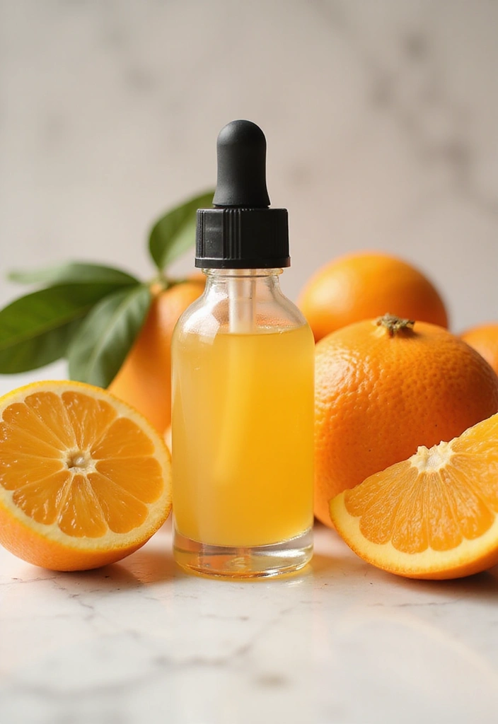 27 Overnight Skincare Treatments That Work While You Sleep - 13. Illuminating Vitamin C Serum