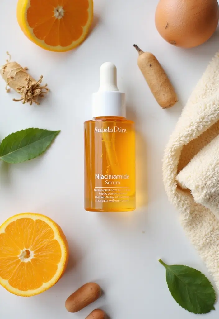 27 Overnight Skincare Treatments That Work While You Sleep - 19. Brightening Niacinamide Serum