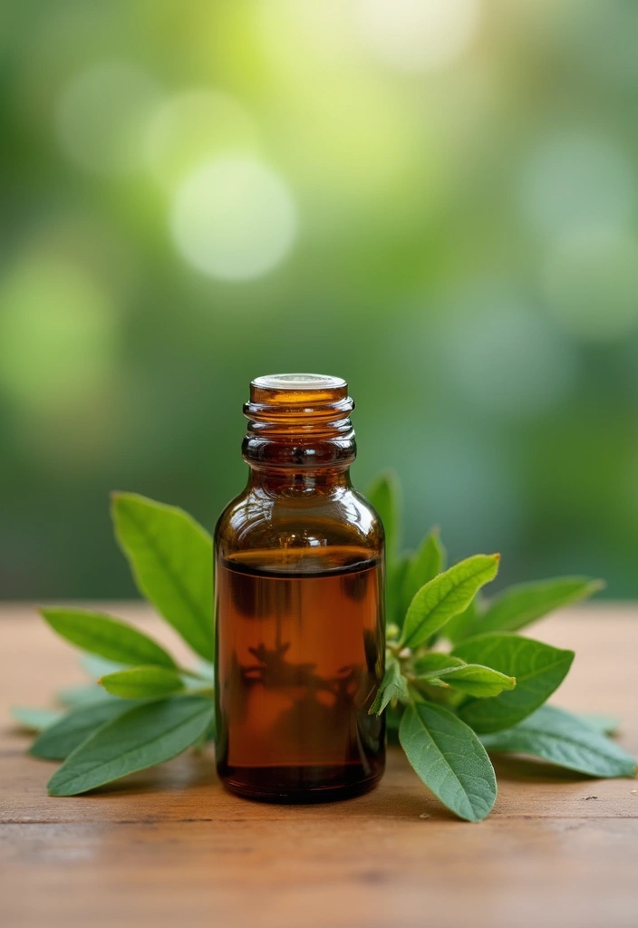 27 Overnight Skincare Treatments That Work While You Sleep - 20. Invigorating Tea Tree Oil