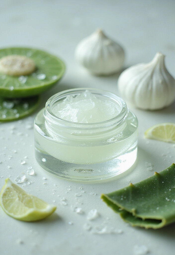 27 Overnight Skincare Treatments That Work While You Sleep - 22. Overnight Hydrating Gel