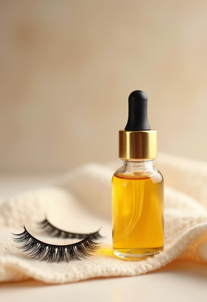 27 Overnight Skincare Treatments That Work While You Sleep - 5. Revitalizing Castor Oil