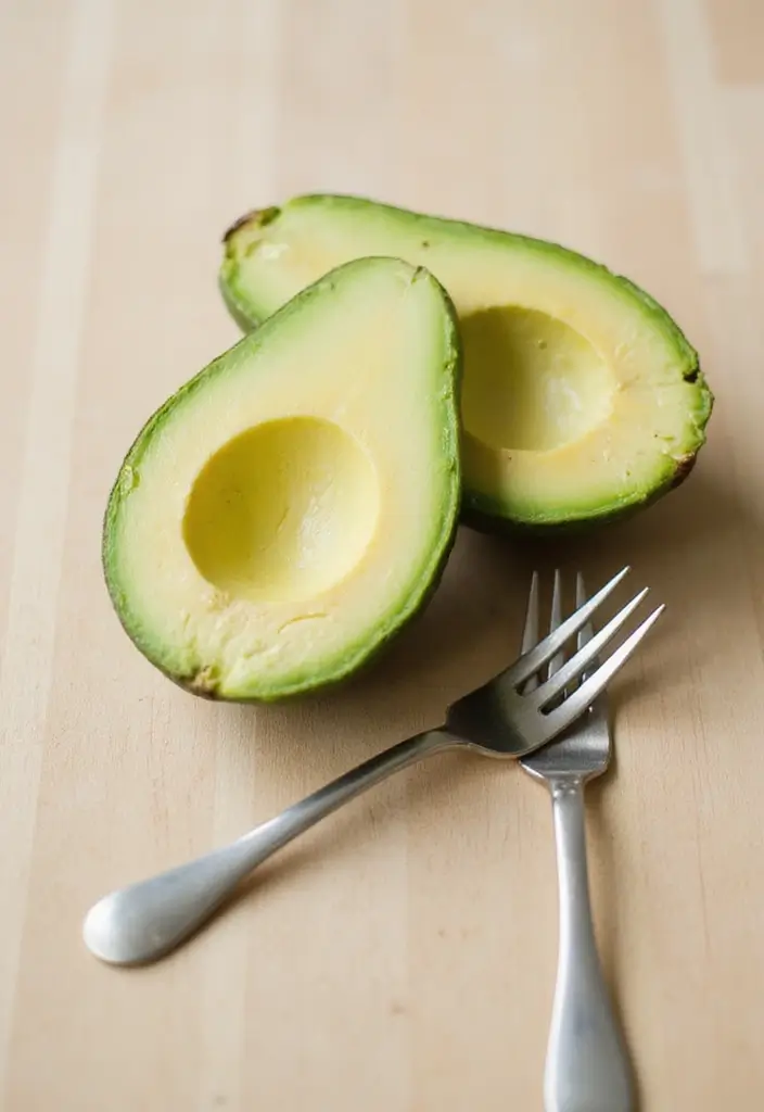 27 Overnight Skincare Treatments That Work While You Sleep - 8. Hydrating Avocado Overnight Mask