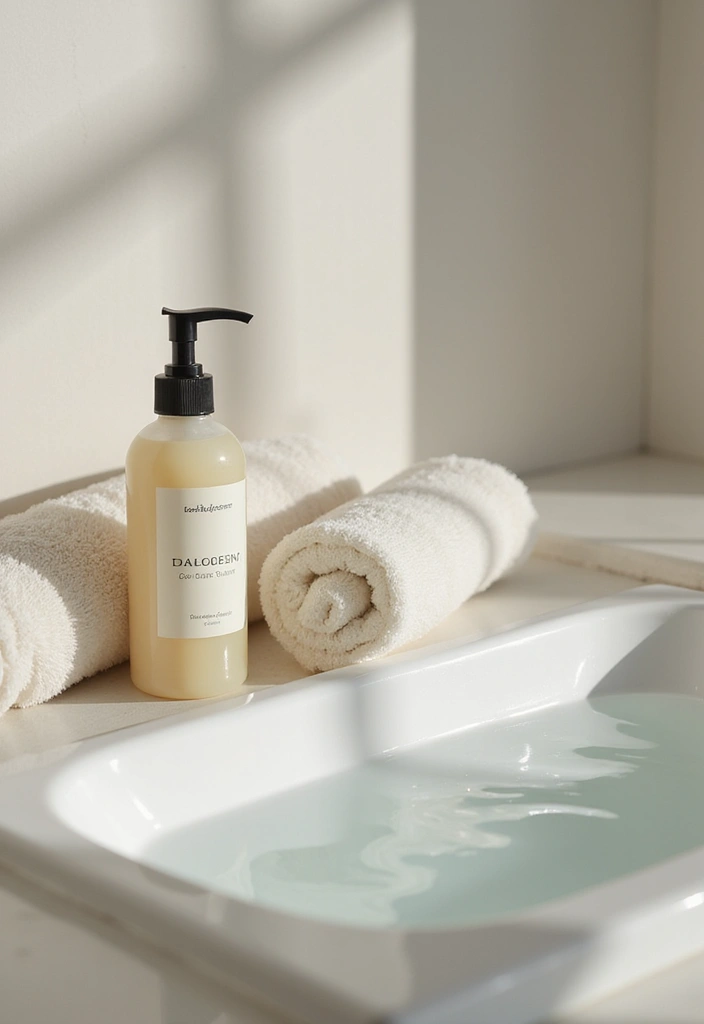 27 Simple Nighttime Skincare Routines for Healthy Skin - 1. Gentle Cleansing Ritual