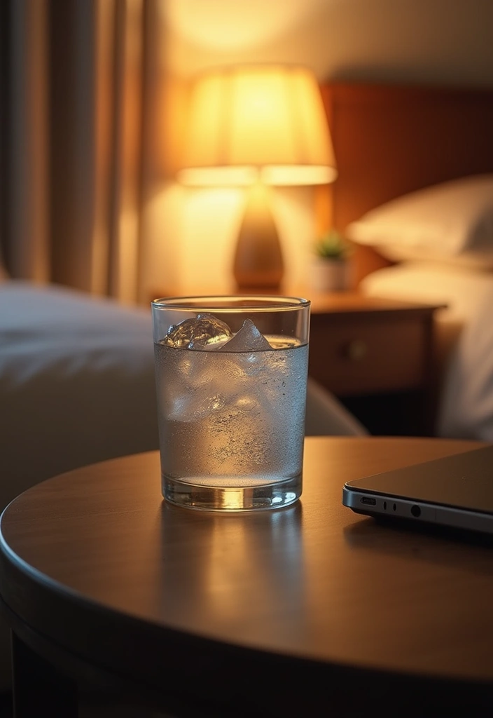 27 Simple Nighttime Skincare Routines for Healthy Skin - 11. Stay Hydrated Throughout the Night