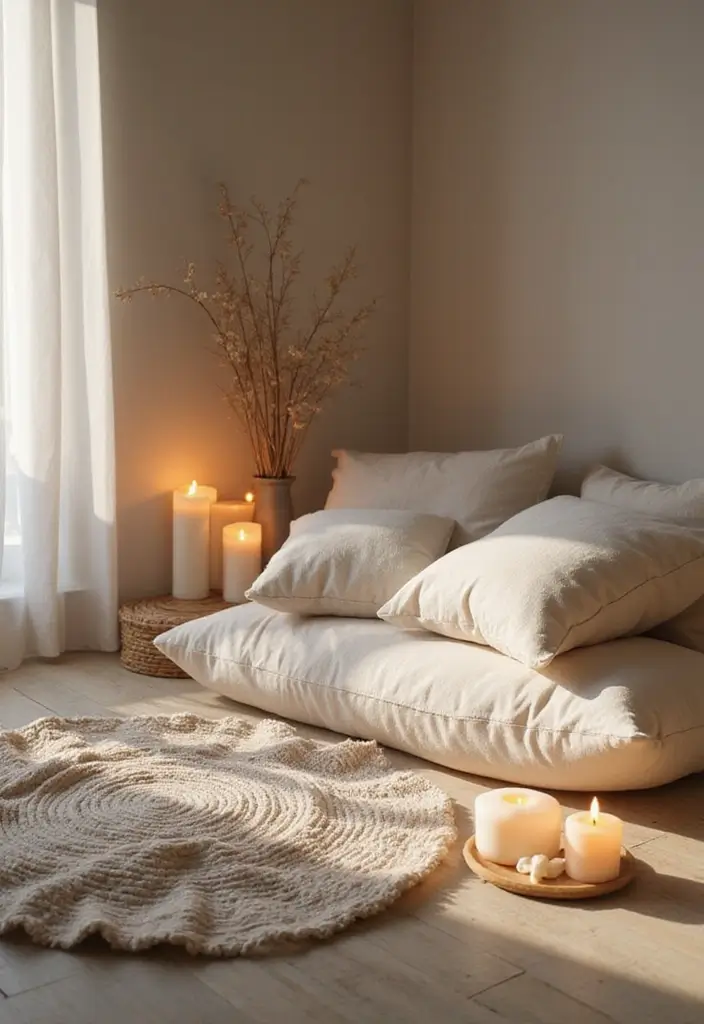 27 Simple Nighttime Skincare Routines for Healthy Skin - 13. Mindfulness and Relaxation Techniques