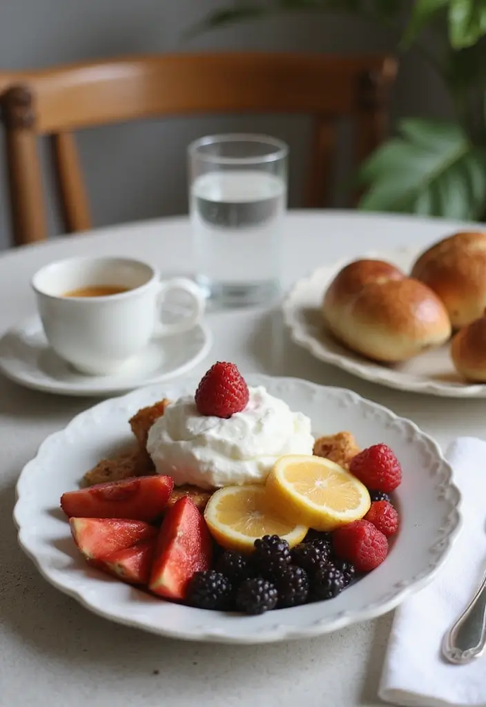 27 Simple Nighttime Skincare Routines for Healthy Skin - 14. Avoid Heavy Meals Before Bed