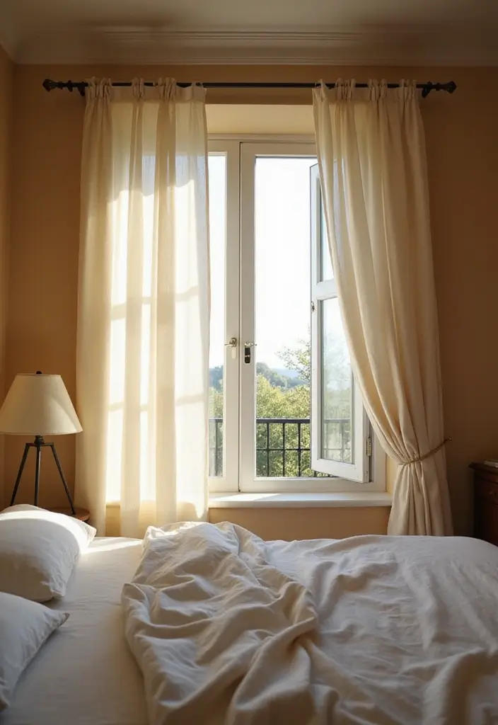 27 Simple Nighttime Skincare Routines for Healthy Skin - 16. Cool Down Your Bedroom