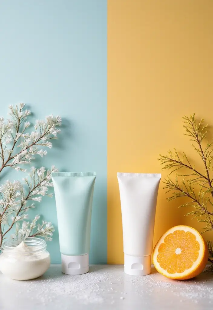 27 Simple Nighttime Skincare Routines for Healthy Skin - 20. Seasonal Skincare Adjustments