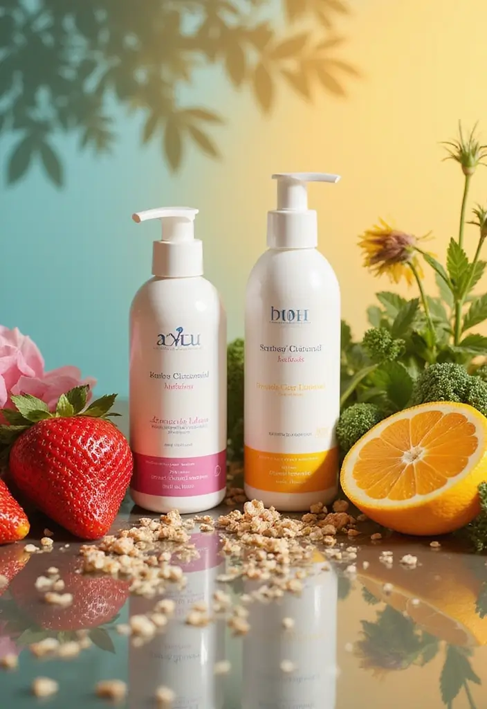 27 Simple Nighttime Skincare Routines for Healthy Skin - 21. Incorporate Antioxidants