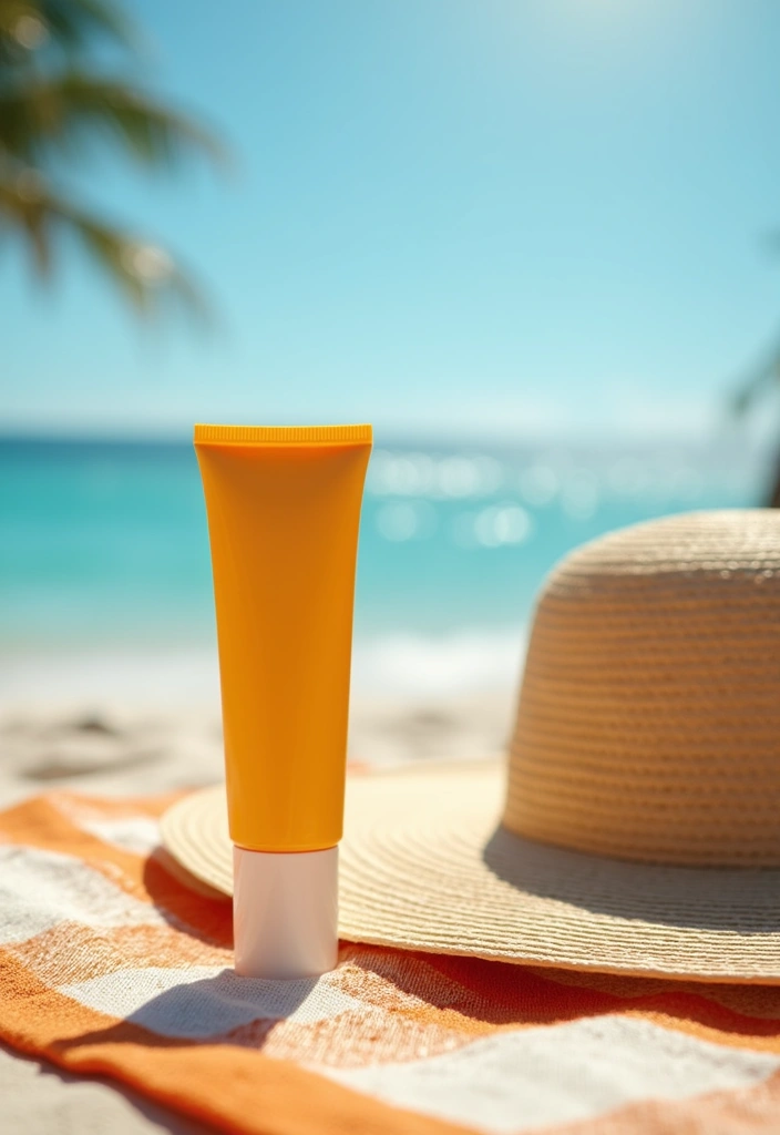 27 Simple Nighttime Skincare Routines for Healthy Skin - 22. Emphasize SPF During the Day