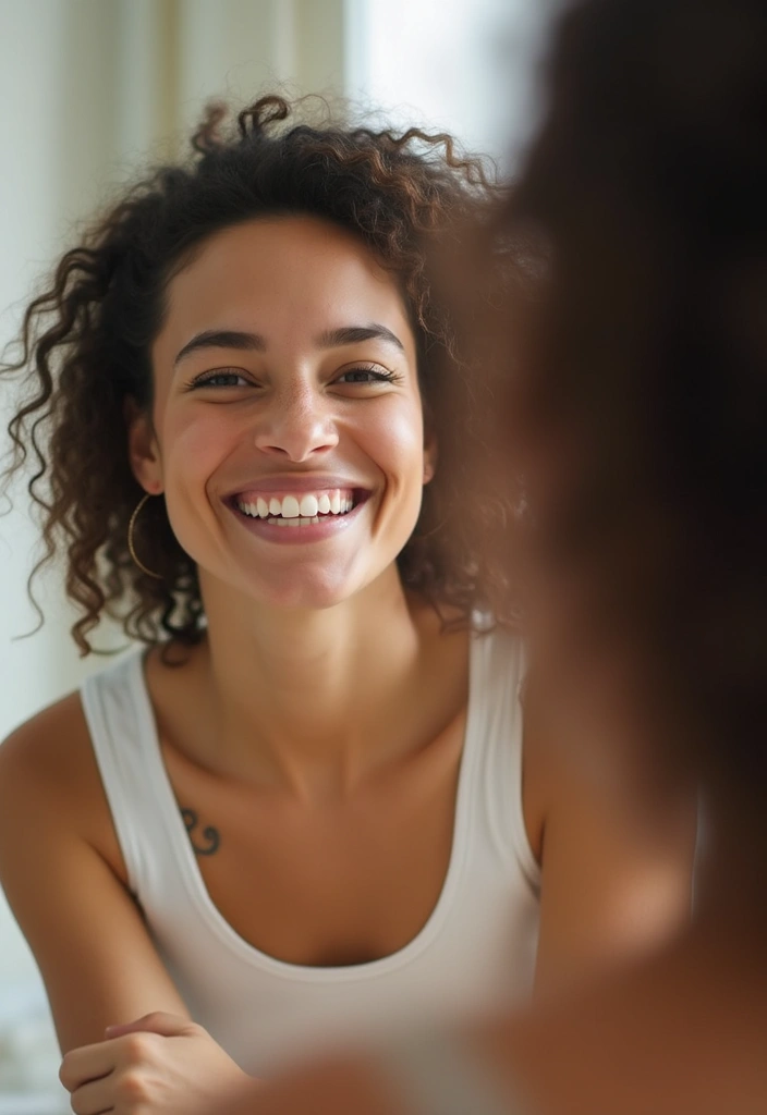 27 Simple Nighttime Skincare Routines for Healthy Skin - 26. Embrace Your Natural Beauty