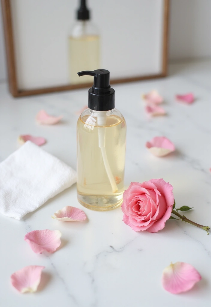 27 Simple Nighttime Skincare Routines for Healthy Skin - 3. Hydrating Toner