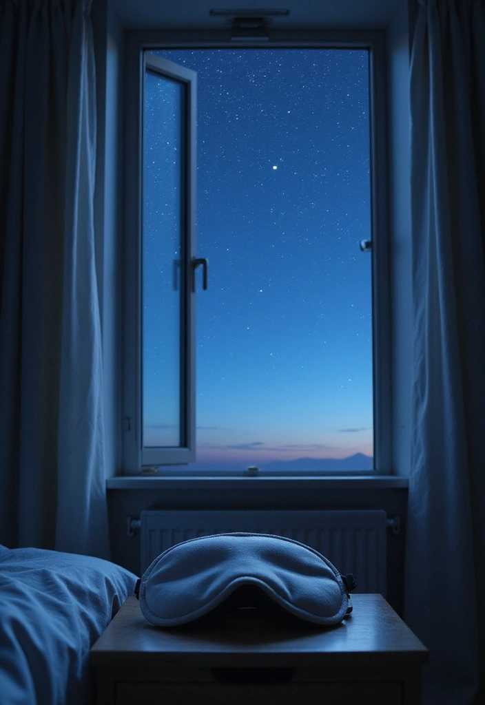 27 Simple Nighttime Skincare Routines for Healthy Skin - 6. Sleep Mask for Extra Hydration