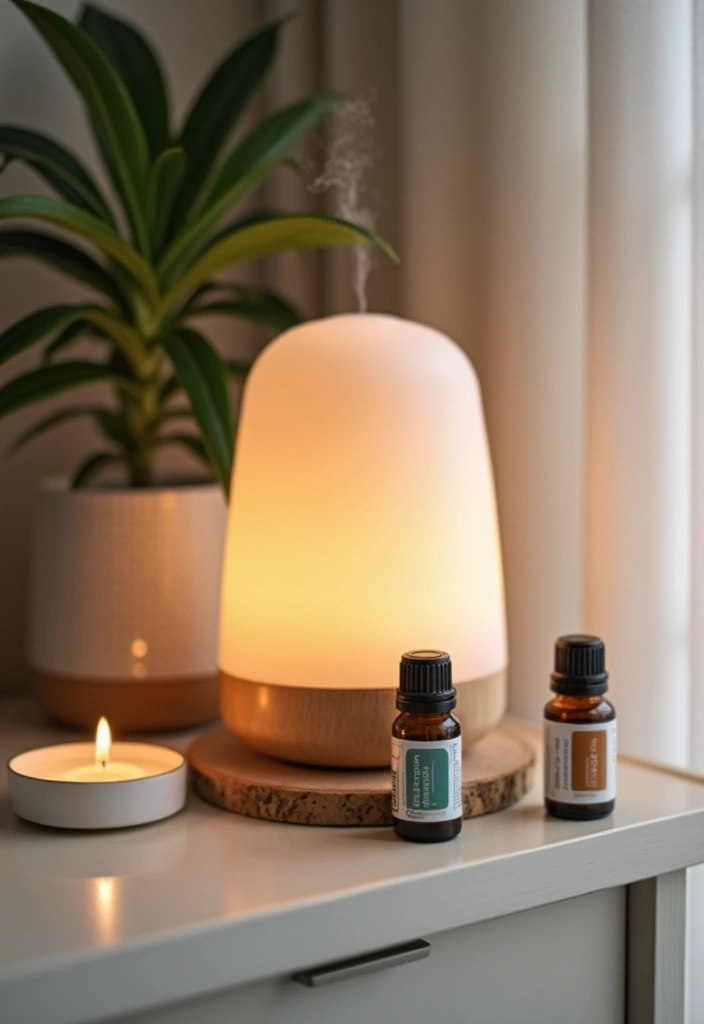 27 Simple Nighttime Skincare Routines for Healthy Skin - 8. Essential Oils for Relaxation