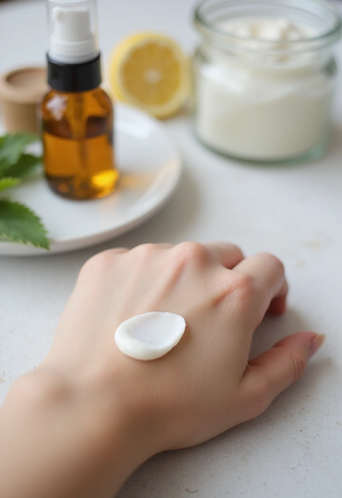 27 Skincare Tips from Dermatologists You Can Trust - 1. Patch Test New Products