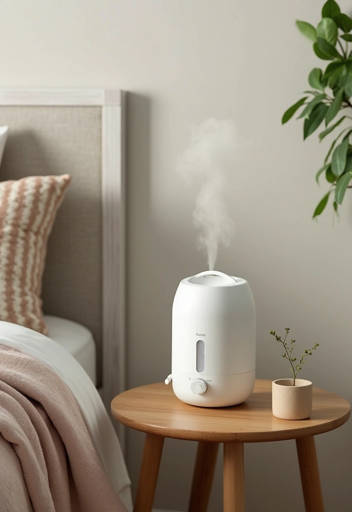 27 Skincare Tips from Dermatologists You Can Trust - 14. Invest in a Humidifier
