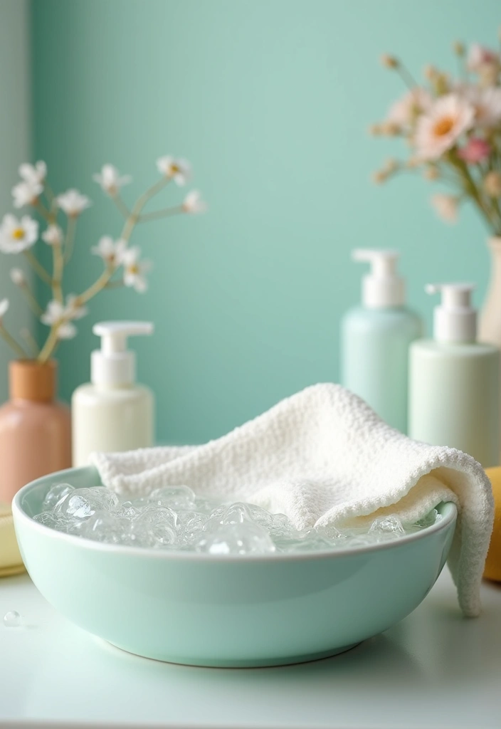 27 Skincare Tips from Dermatologists You Can Trust - 23. Opt for Cool Compresses for Irritation