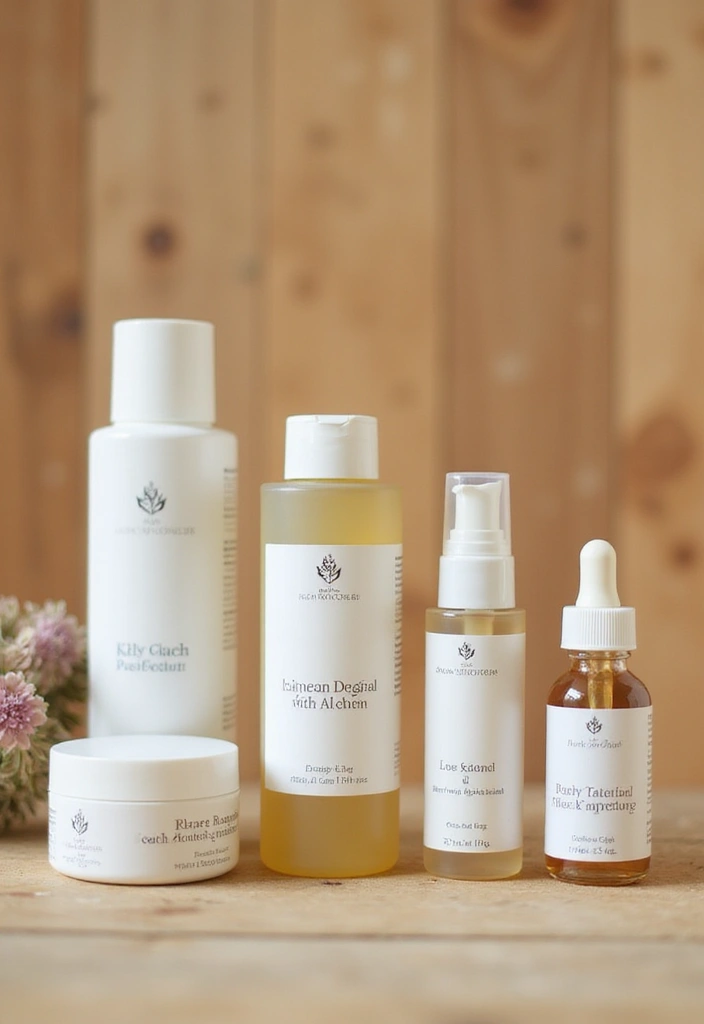 27 Skincare Trends Everyone’s Talking About This Year - 1. Clean Beauty is Here to Stay