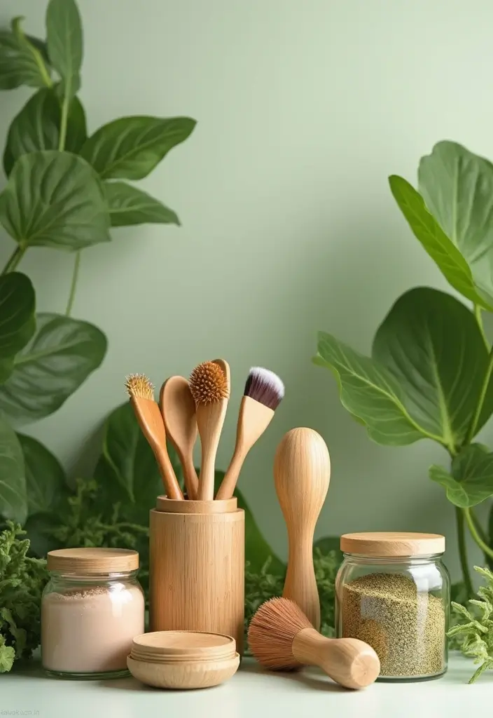 27 Skincare Trends Everyone’s Talking About This Year - 15. Eco-Friendly Beauty Tools