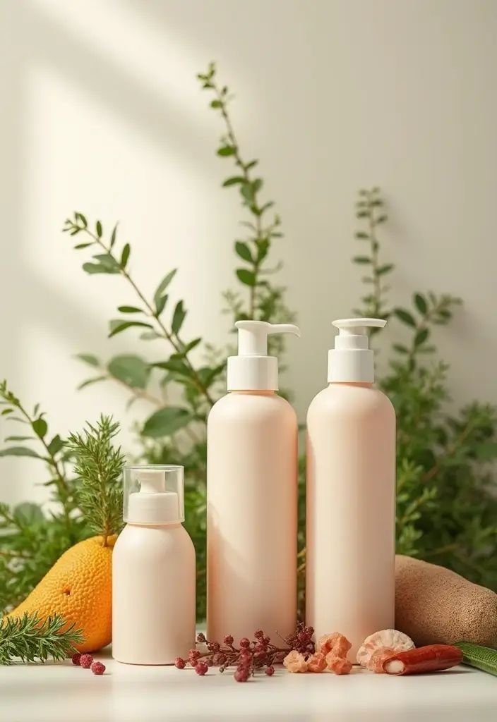 27 Skincare Trends Everyone’s Talking About This Year - 19. Embracing Natural Beauty Products