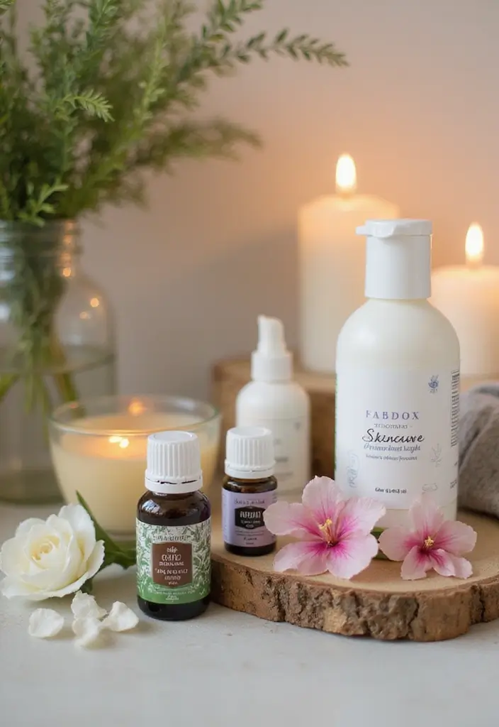 27 Skincare Trends Everyone’s Talking About This Year - 21. Aromatherapy in Skincare