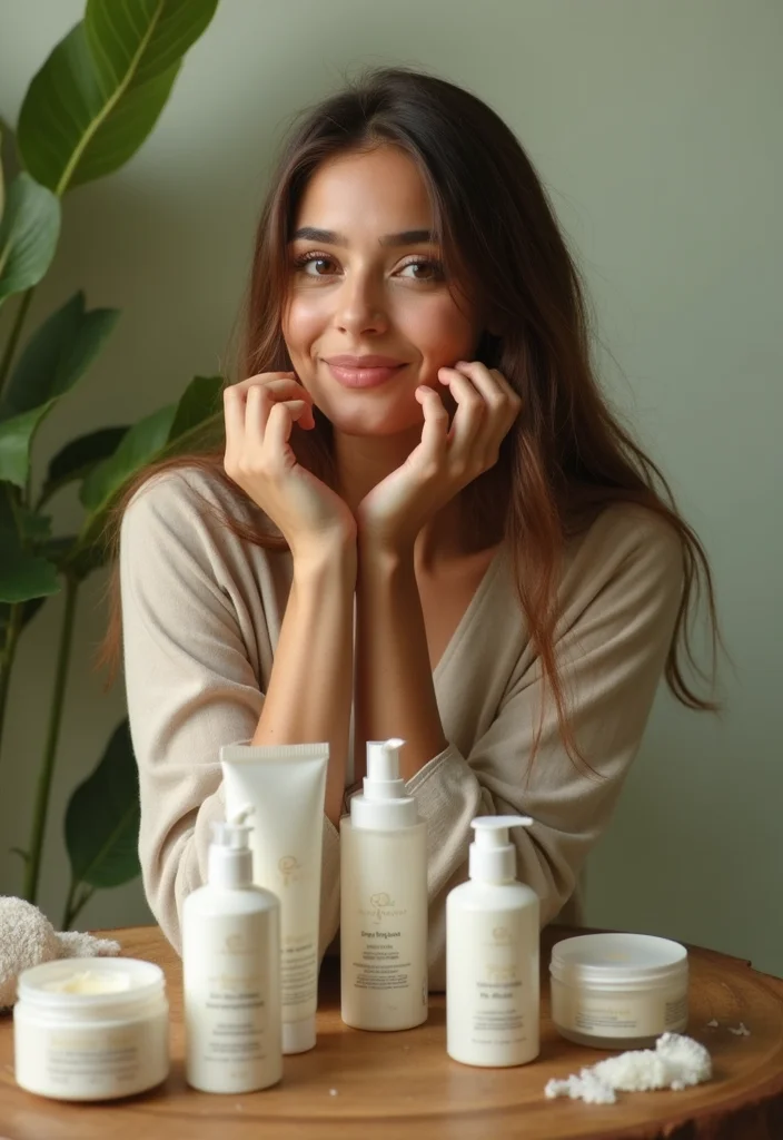 27 Skincare Trends Everyone’s Talking About This Year - 22. Skinimalism: Embrace Natural Flaws