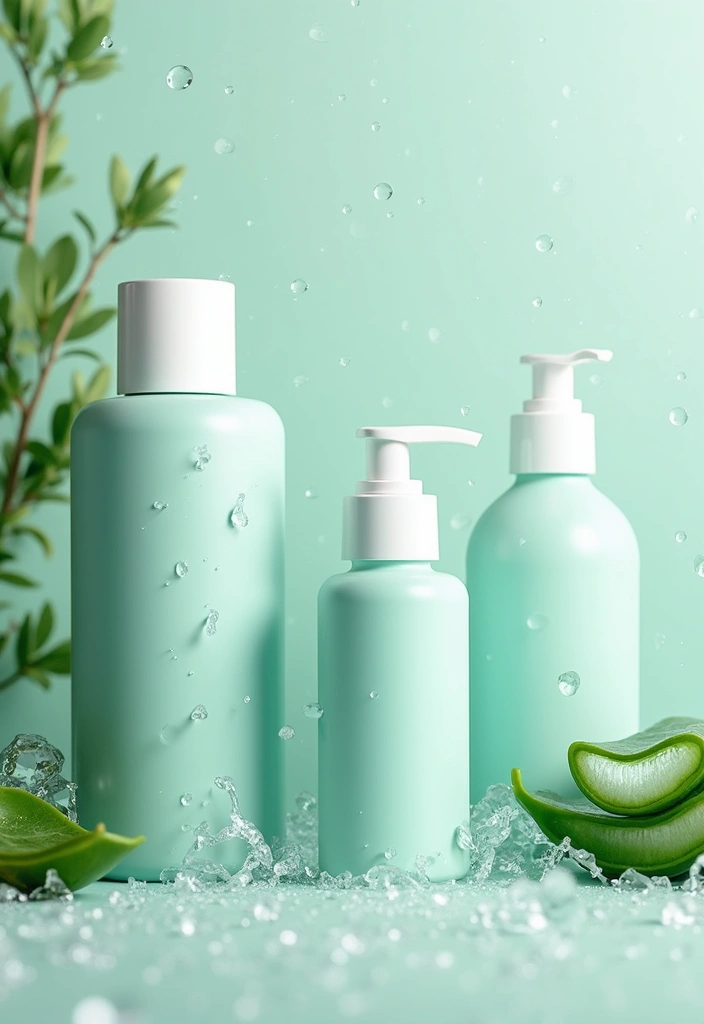 27 Skincare Trends Everyone’s Talking About This Year - 7. Focus on Hydrating Ingredients