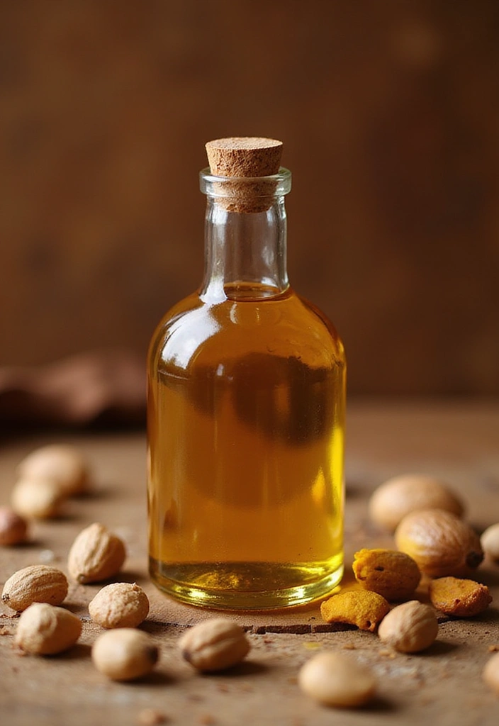 27 Skincare for Dry Skin That Heals and Nourishes - 12. Argan Oil: Liquid Gold for Hydration