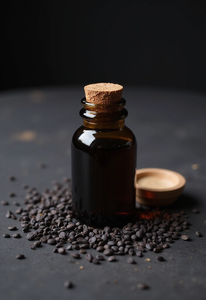 27 Skincare for Dry Skin That Heals and Nourishes - 19. Black Seed Oil: Healing Properties