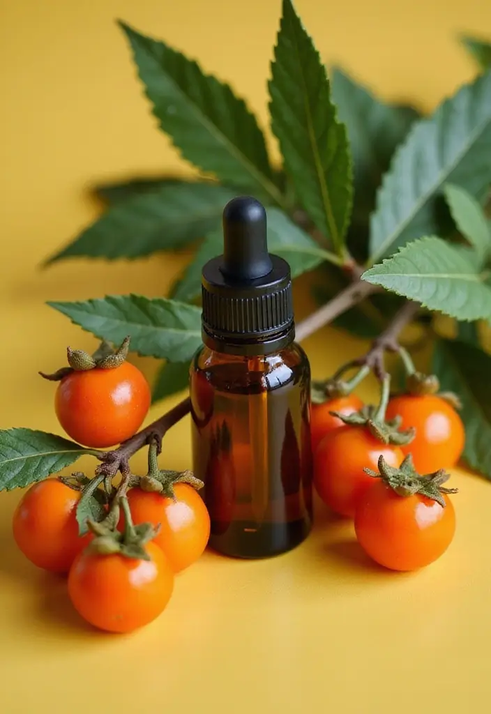 27 Skincare for Dry Skin That Heals and Nourishes - 22. Sea Buckthorn Oil: Rich in Nutrients