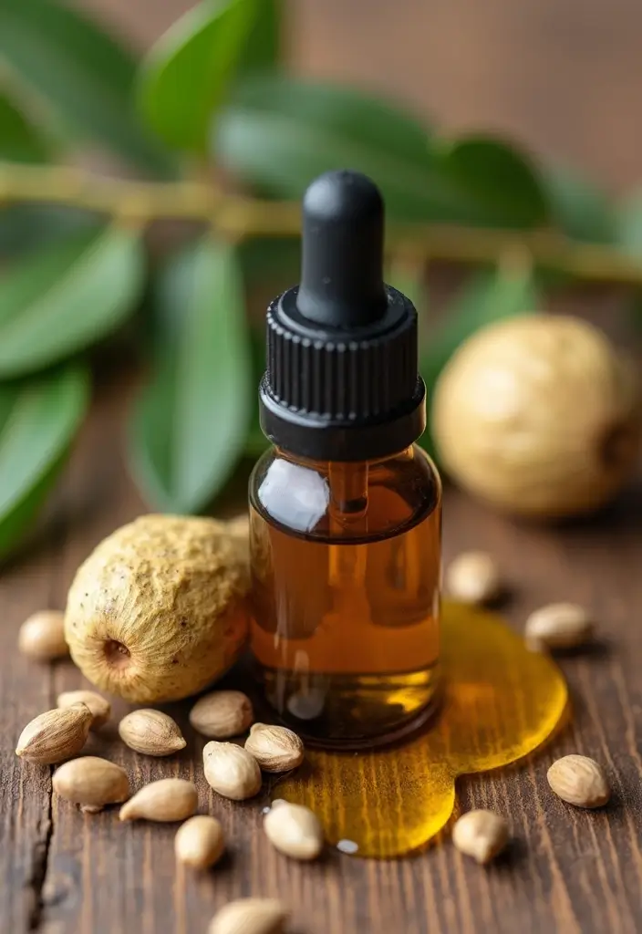 27 Skincare for Dry Skin That Heals and Nourishes - 4. Jojoba Oil: Balances and Hydrates
