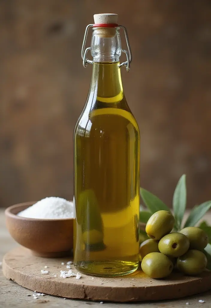 27 Skincare for Dry Skin That Heals and Nourishes - 8. Olive Oil: A Culinary Treasure for Your Skin