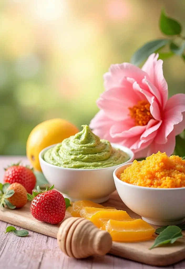 27 Skincare for Dry Skin That Heals and Nourishes - 9. Hydrating Face Masks: Instant Glow Boost