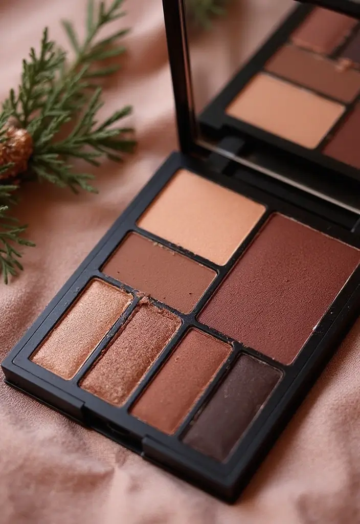 27 Winter Makeup Tips for Radiant Skin - 11. Consider Seasonal Colors